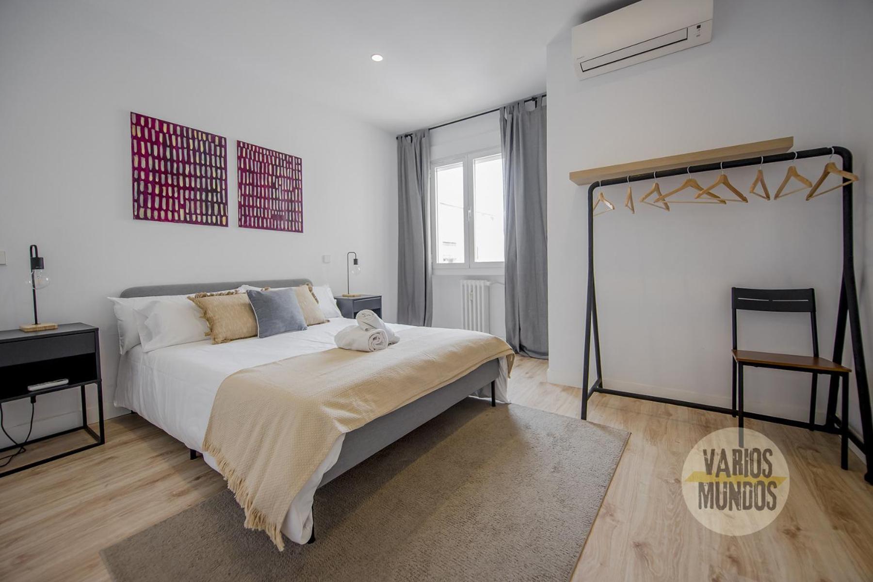 Atico X9 Pax Con Gran Terraza En El La Latina Apartment Мадрид Екстериор снимка