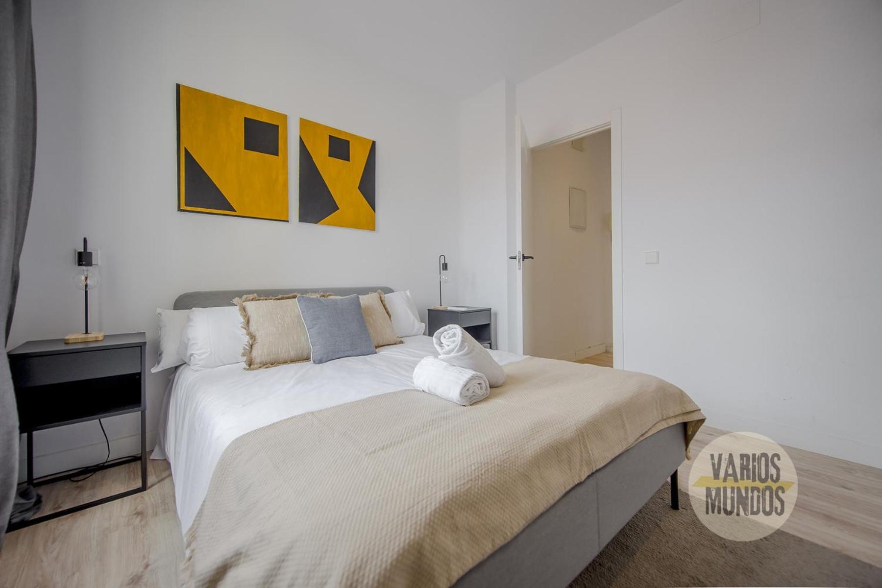 Atico X9 Pax Con Gran Terraza En El La Latina Apartment Мадрид Екстериор снимка