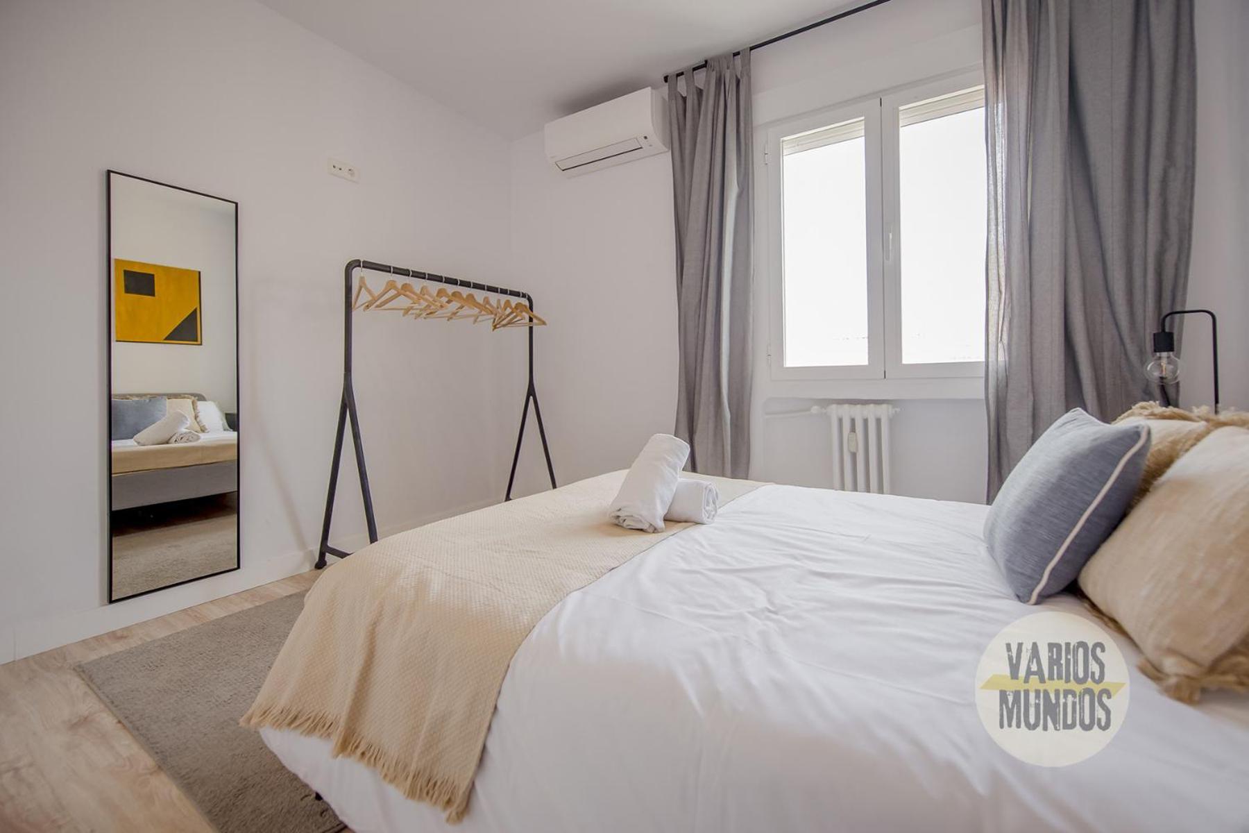 Atico X9 Pax Con Gran Terraza En El La Latina Apartment Мадрид Екстериор снимка