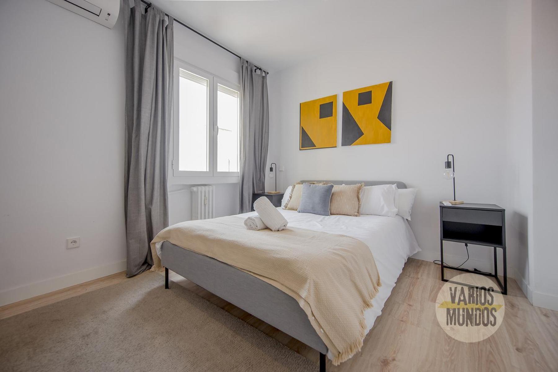 Atico X9 Pax Con Gran Terraza En El La Latina Apartment Мадрид Екстериор снимка
