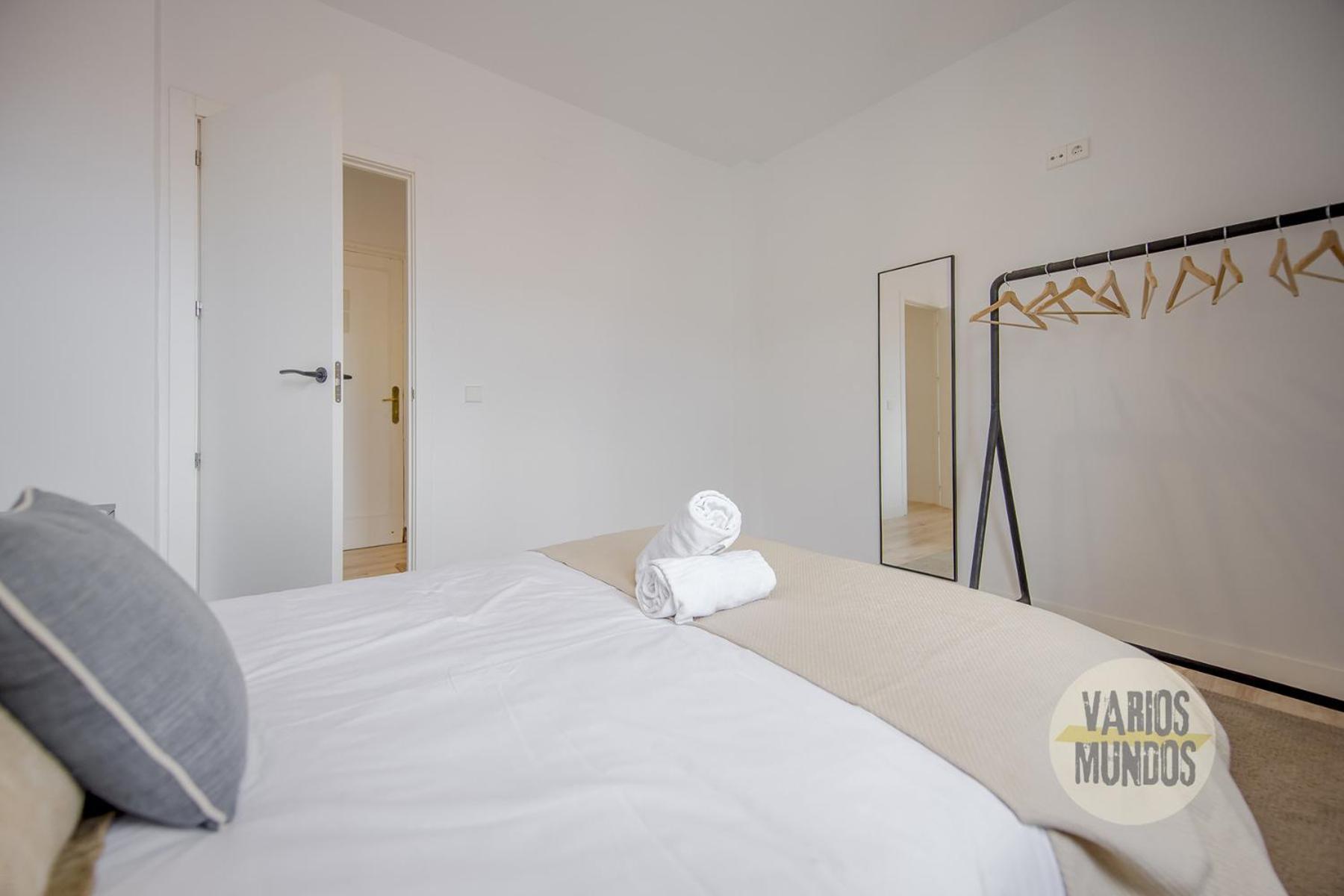 Atico X9 Pax Con Gran Terraza En El La Latina Apartment Мадрид Екстериор снимка